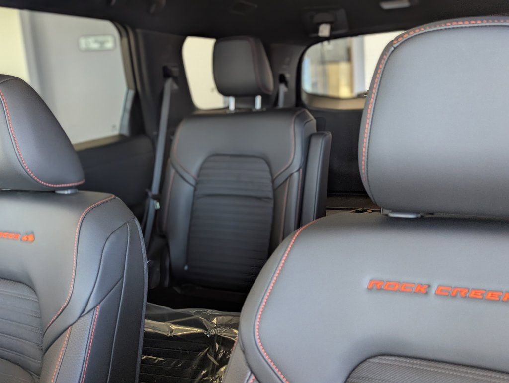 New 2026 Nissan Pathfinder Rock Creek image 29