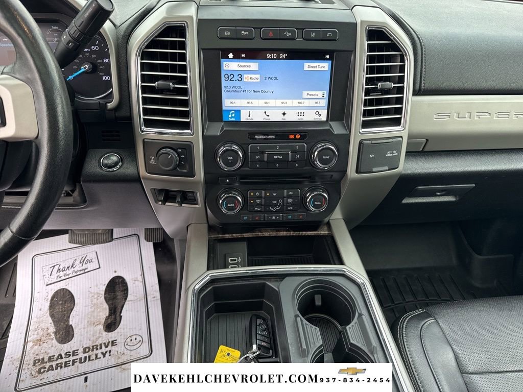 Used 2017 Ford F250 Lariat w/ Lariat Ultimate Package image 14