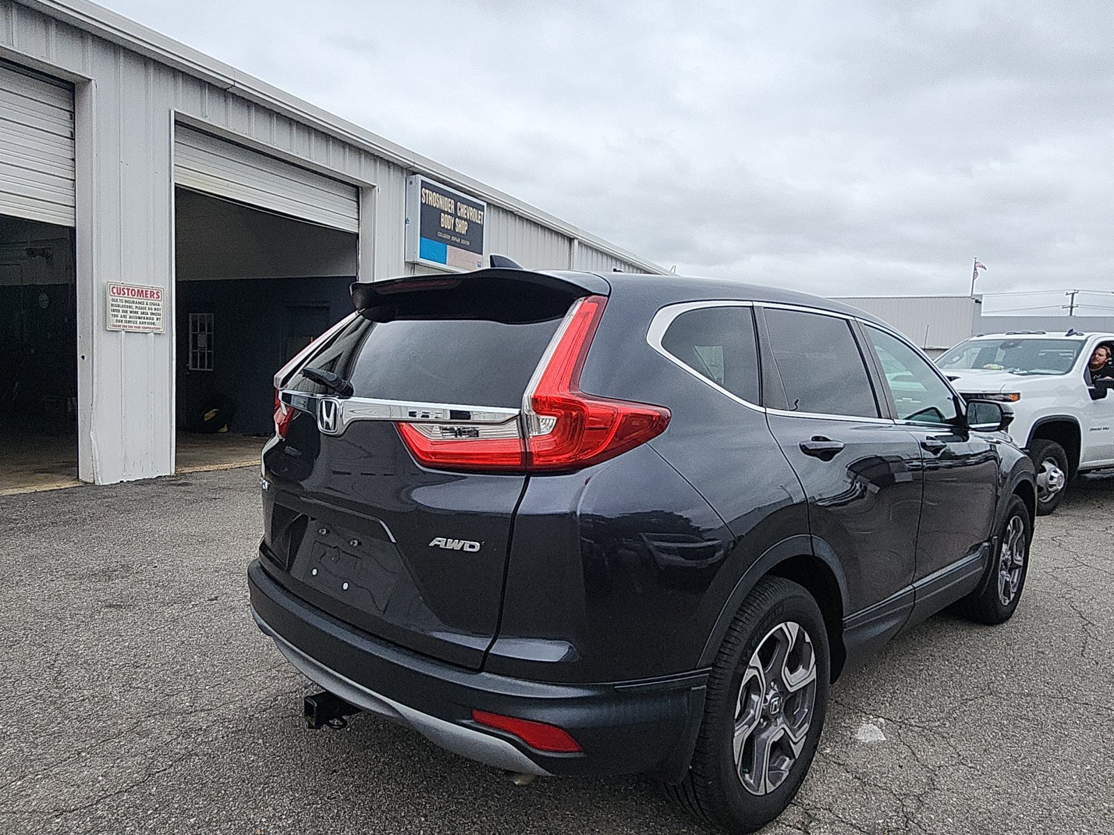 Used 2019 Honda CR-V EX-L image 5