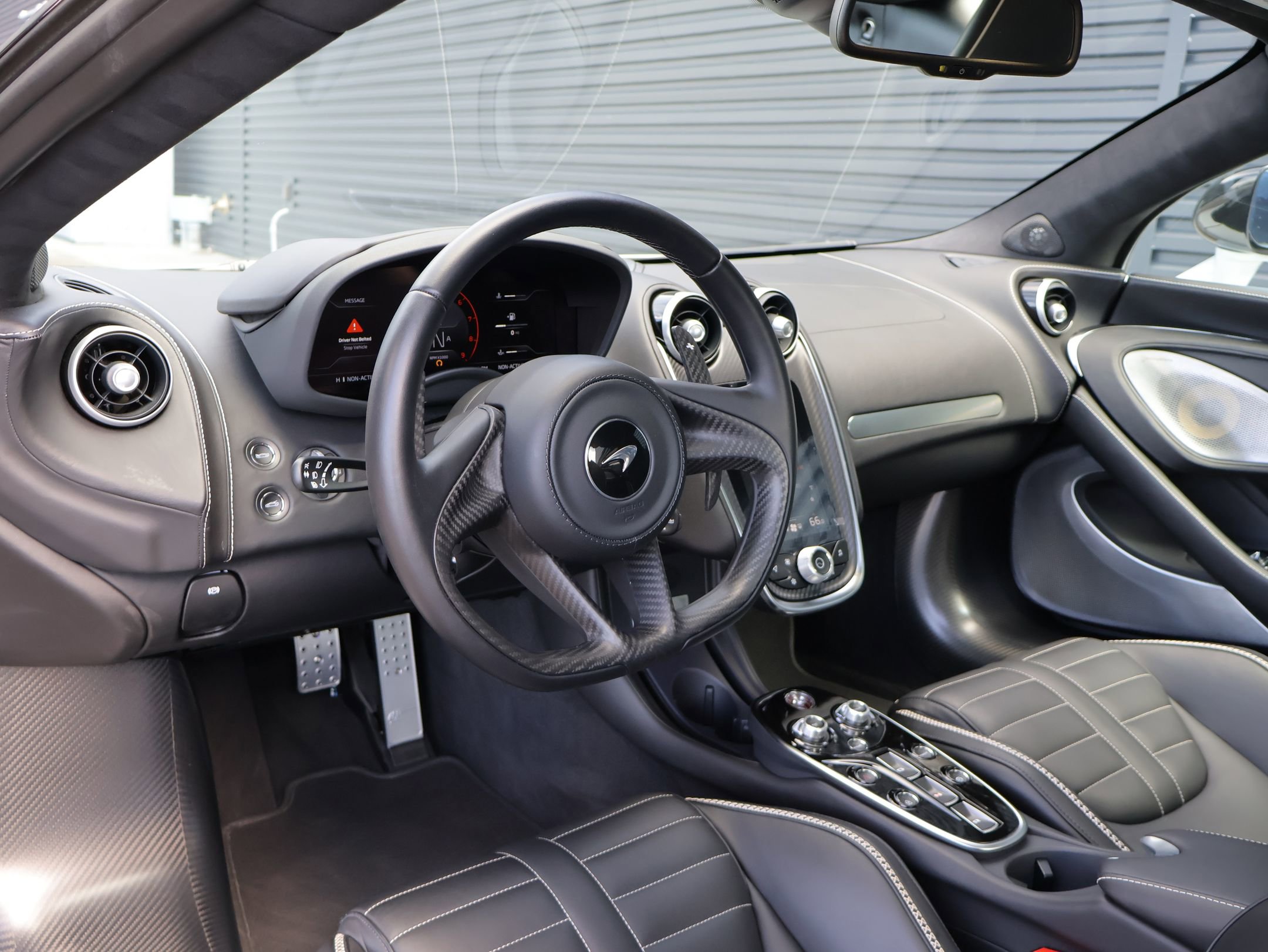 Used 2025 McLaren GTS image 12