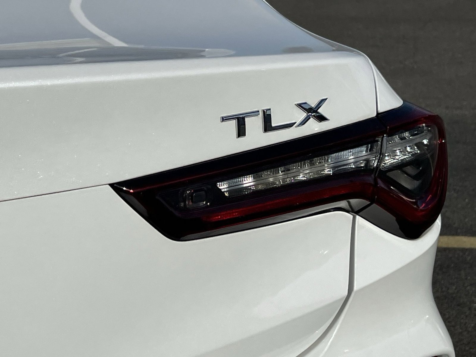 Certified 2023 Acura TLX w/ Technology Package image 29