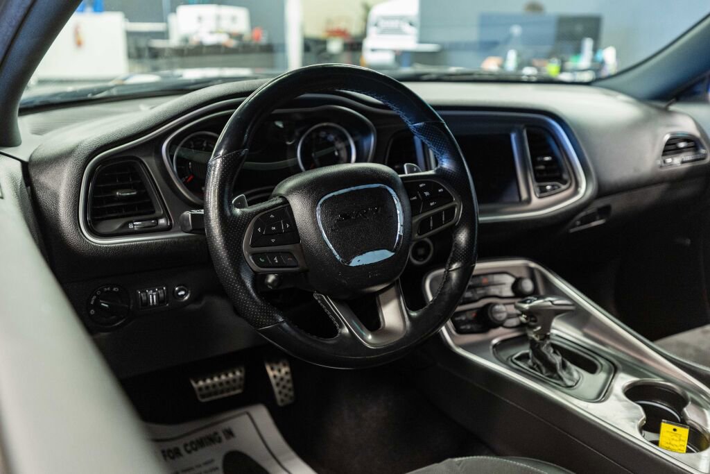 Used 2019 Dodge Challenger R/T Scat Pack image 9
