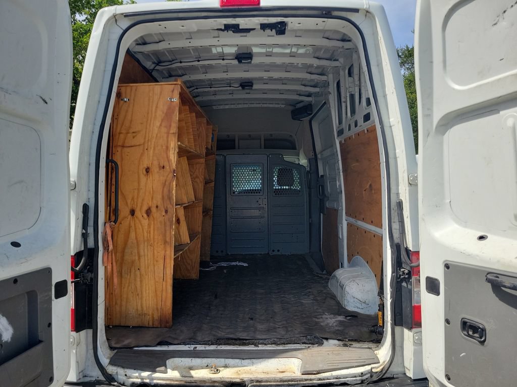 Used 2020 Nissan NV 2500 SV RWD image 13