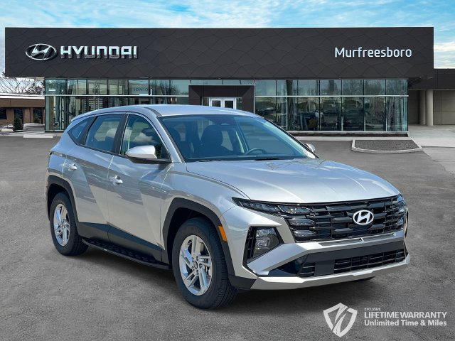 New 2026 Hyundai Tucson SE FWD image 3