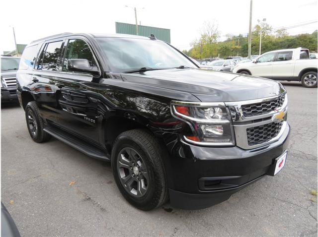Used 2018 Chevrolet Tahoe LS w/ Skid Plate Package AWD/4WD image 13