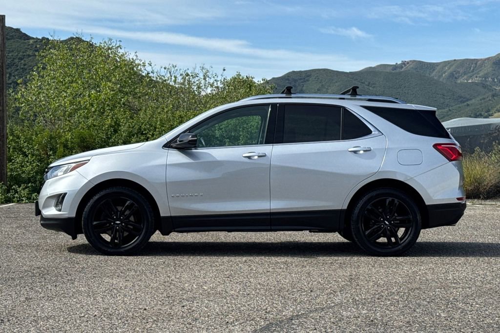 Used 2020 Chevrolet Equinox LT w/ Sport Edition image 7