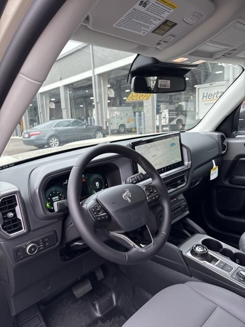 New 2025 Ford Bronco Sport Badlands w/ Badlands Tech Package AWD/4WD image 35