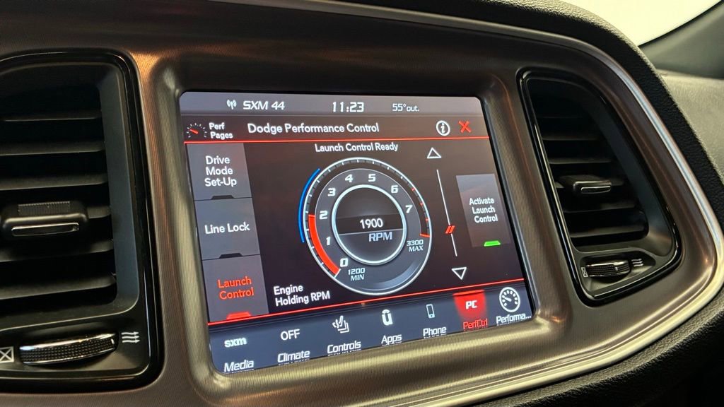 Used 2019 Dodge Challenger R/T Scat Pack w/ 1320 Drag Pack RWD image 30