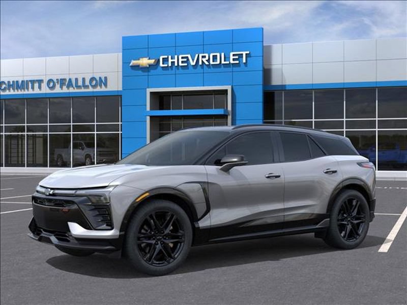 New 2026 Chevrolet Blazer EV SS AWD/4WD image 2