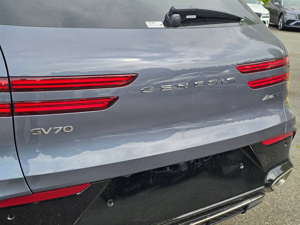New 2026 Genesis GV70 3.5T Sport Prestige AWD/4WD image 25