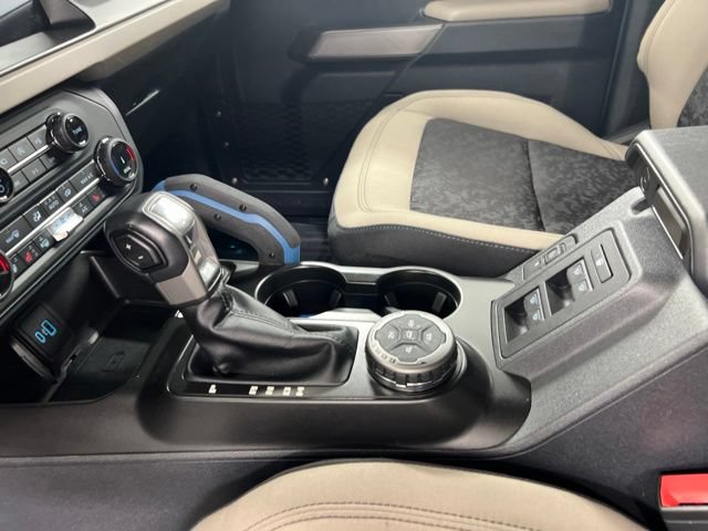 Used 2022 Ford Bronco Wildtrak AWD/4WD image 14