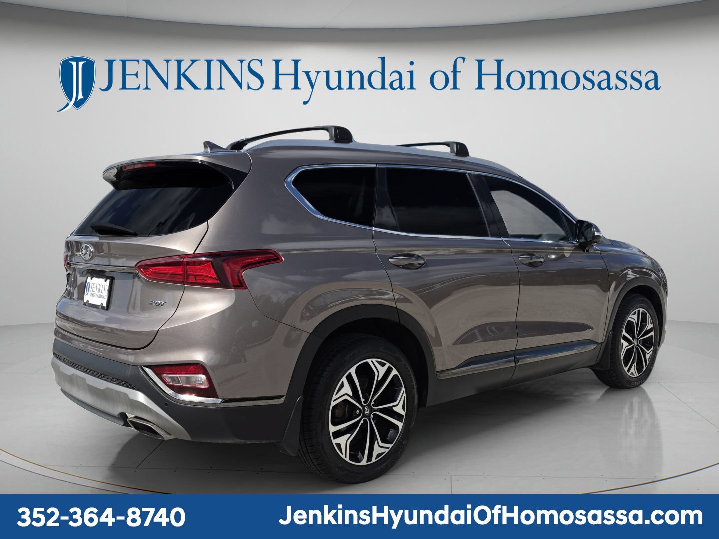 Used 2020 Hyundai Santa Fe Limited FWD image 4
