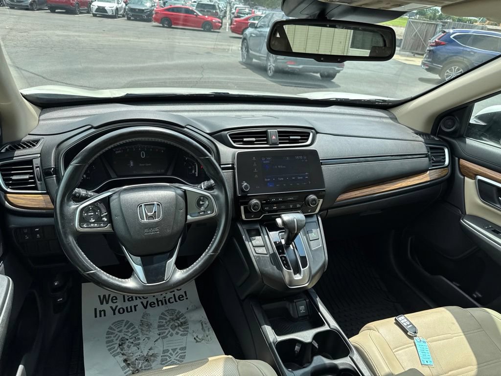 Used 2018 Honda CR-V EX-L image 34