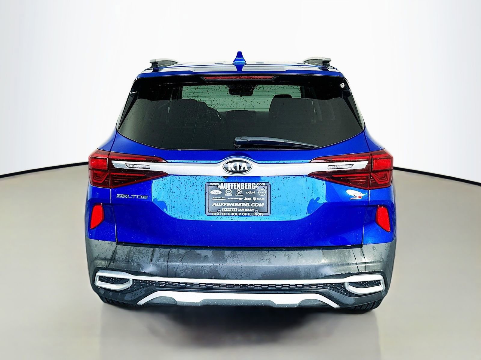 Used 2021 Kia Seltos S FWD image 6