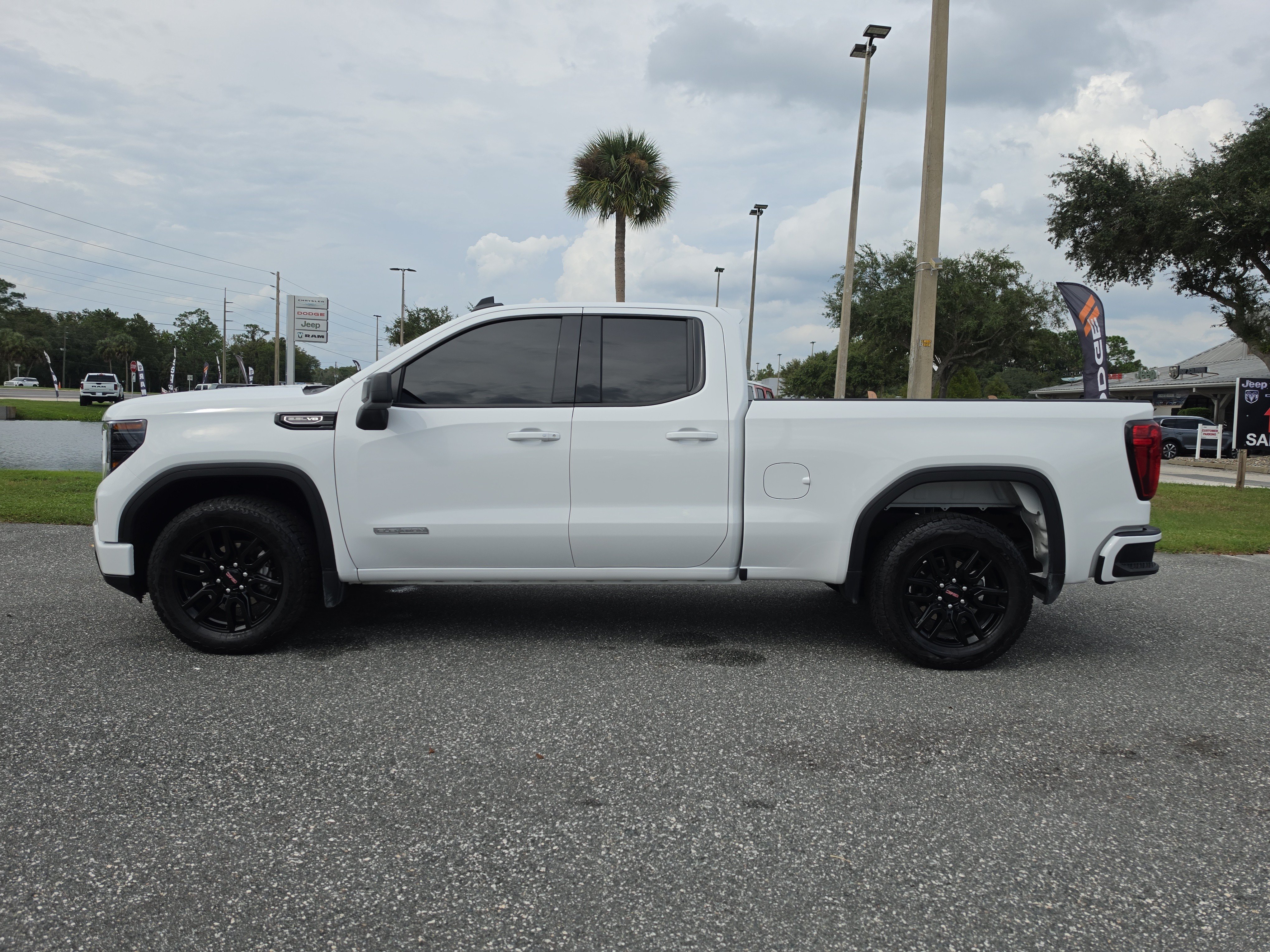 Used 2026 GMC Sierra 1500 Elevation w/ Max Trailering Package RWD image 6
