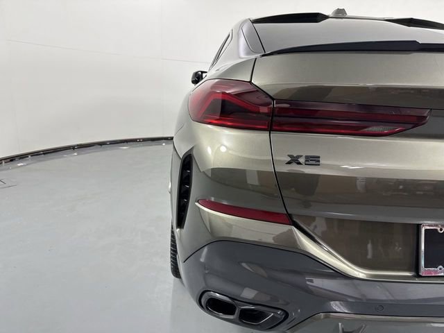 Used 2026 BMW X6 M60i w/ Dynamic Handling Package AWD/4WD image 31