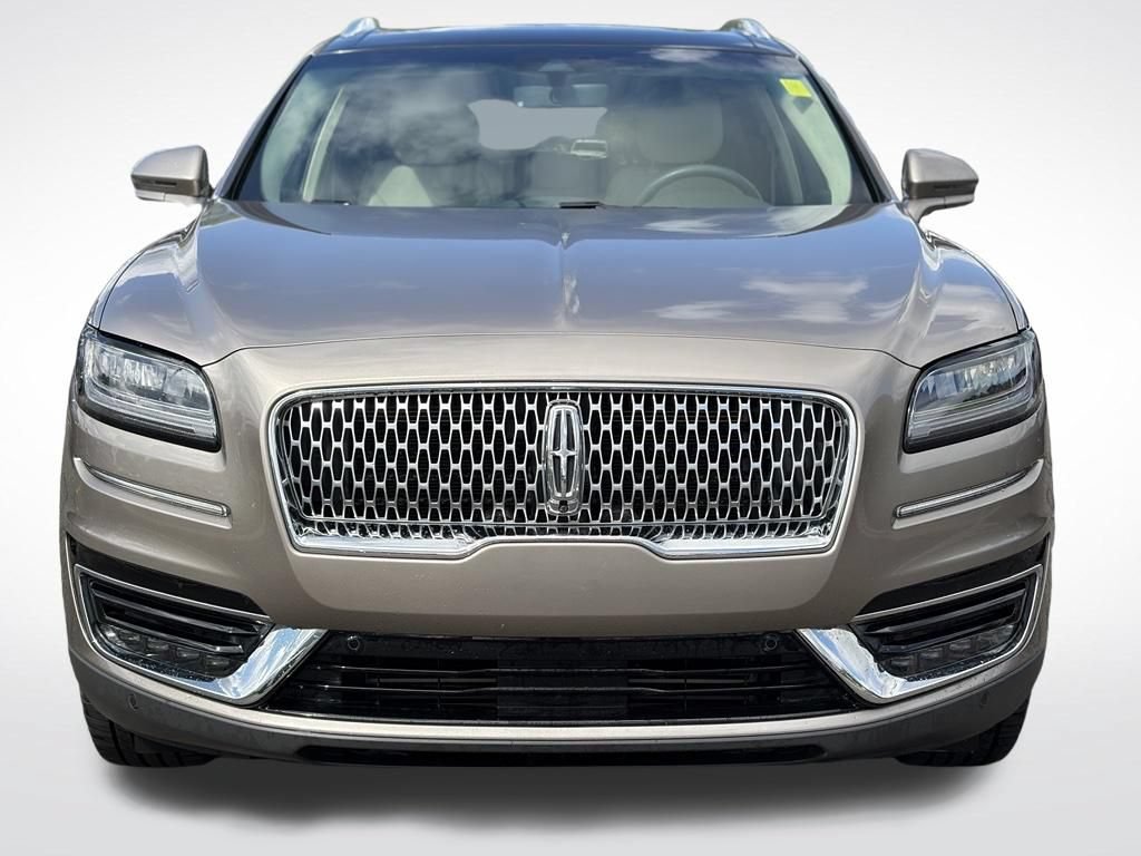 Used 2020 Lincoln Nautilus Reserve AWD/4WD image 3