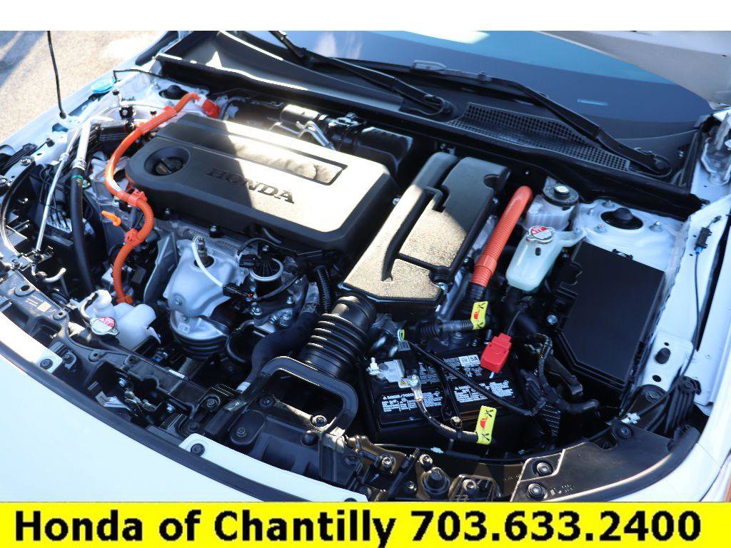 Certified 2025 Honda Civic Sport Touring image 34