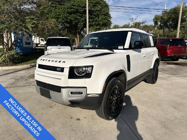 Used 2025 Land Rover Defender 110 S AWD/4WD image 20