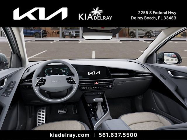 New 2026 Kia Niro SX Touring image 14