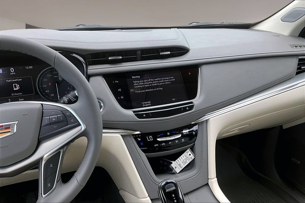 New 2026 Cadillac XT5 Premium Luxury w/ Driver Assist Package FWD image 7
