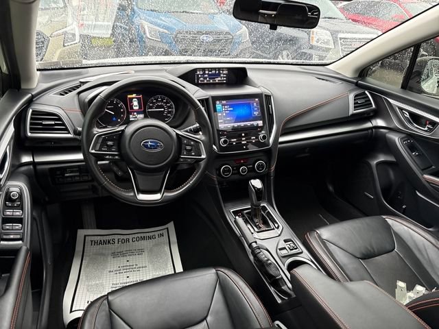 Used 2023 Subaru Crosstrek 2.5i Limited image 11