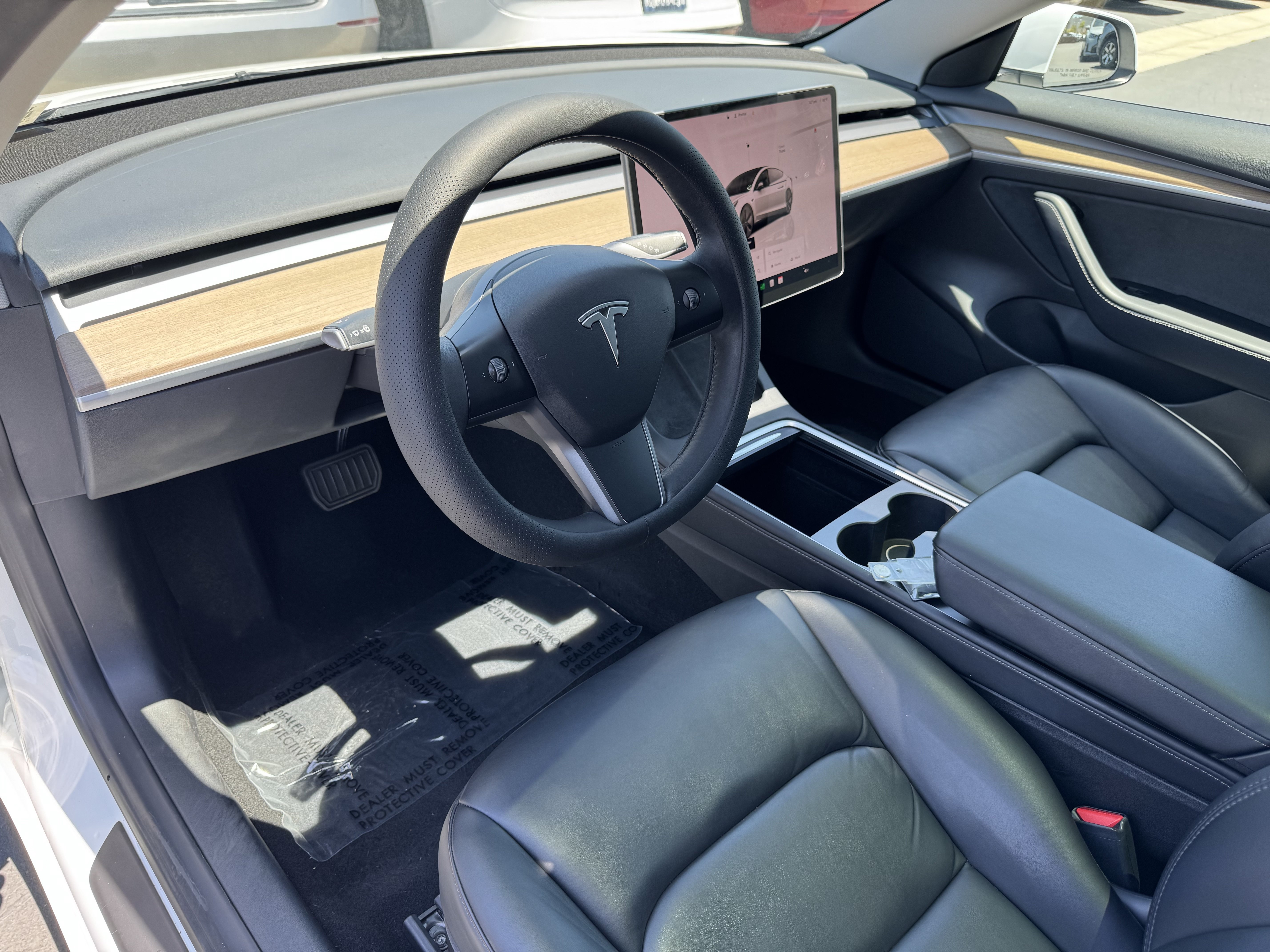 Used 2022 Tesla Model 3 Long Range AWD/4WD image 14