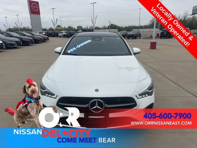 Used 2025 Mercedes-Benz CLA 250 image 8
