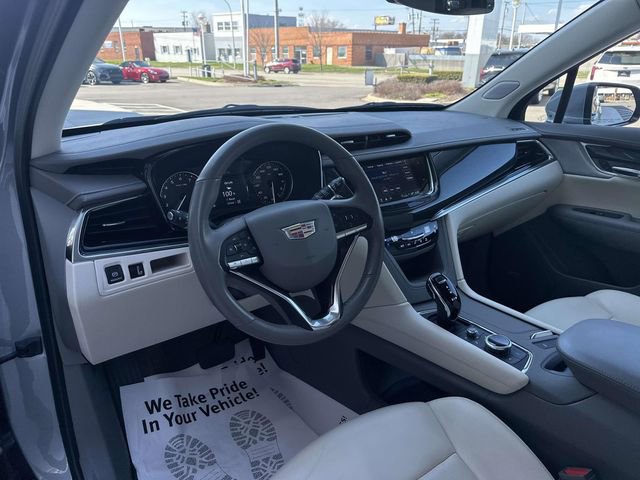 Certified 2023 Cadillac XT6 Premium Luxury image 20