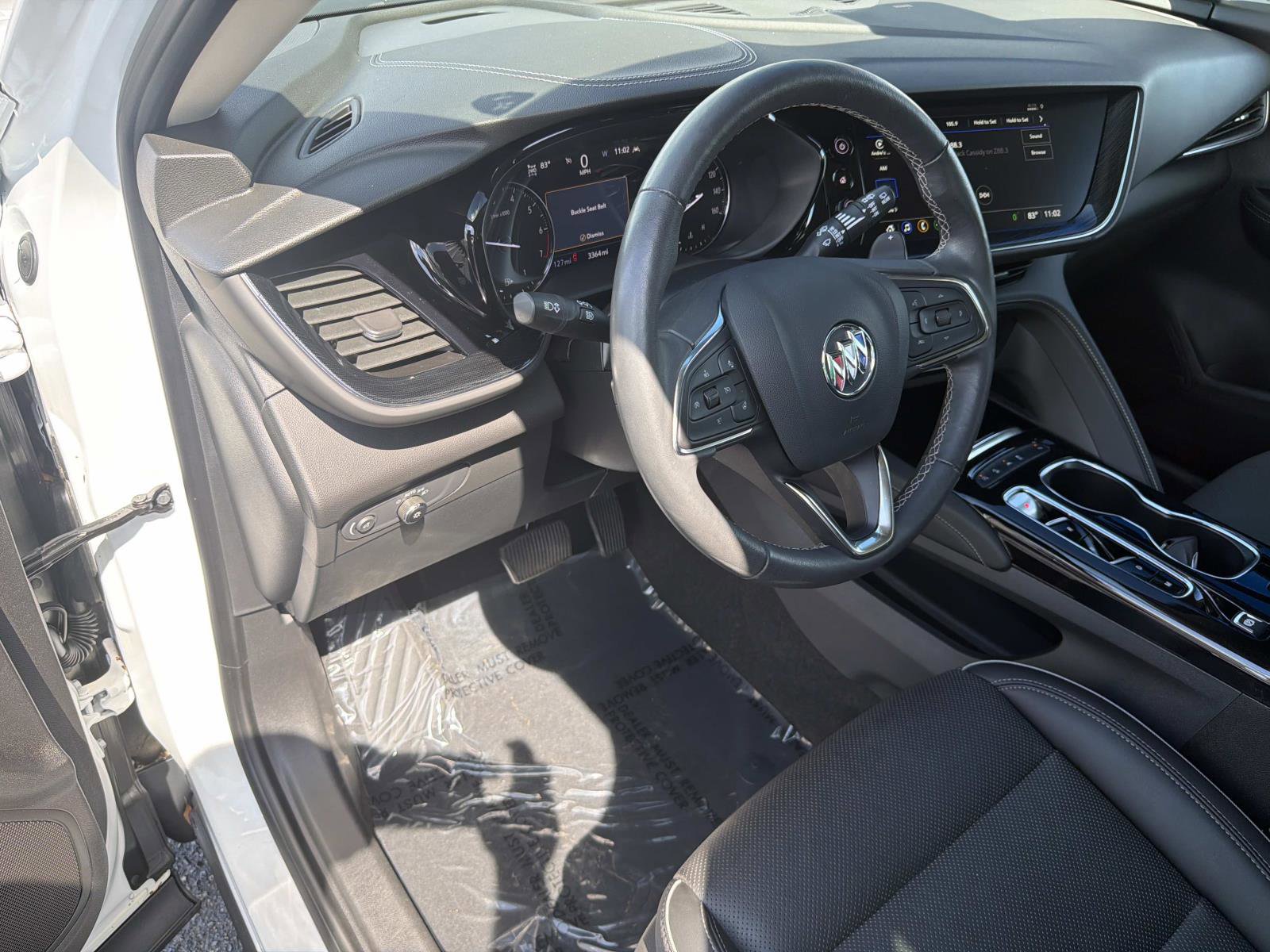 Used 2023 Buick Envision Essence image 21