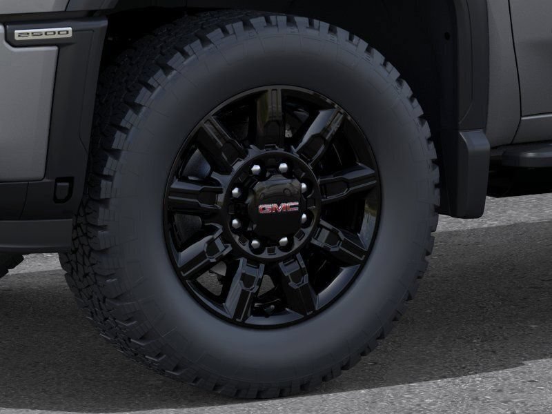 New 2026 GMC Sierra 2500 AT4 w/ AT4 Premium Plus Package AWD/4WD image 12