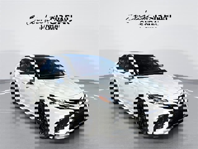 Used 2024 Toyota Camry XSE