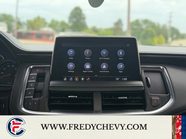 Used 2021 Chevrolet Tahoe Z71 w/ Z71 Signature Package AWD/4WD image 16