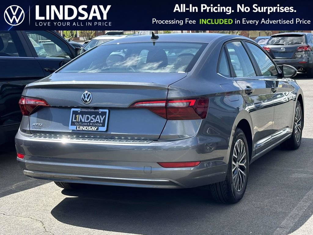 Used 2021 Volkswagen Jetta S image 7