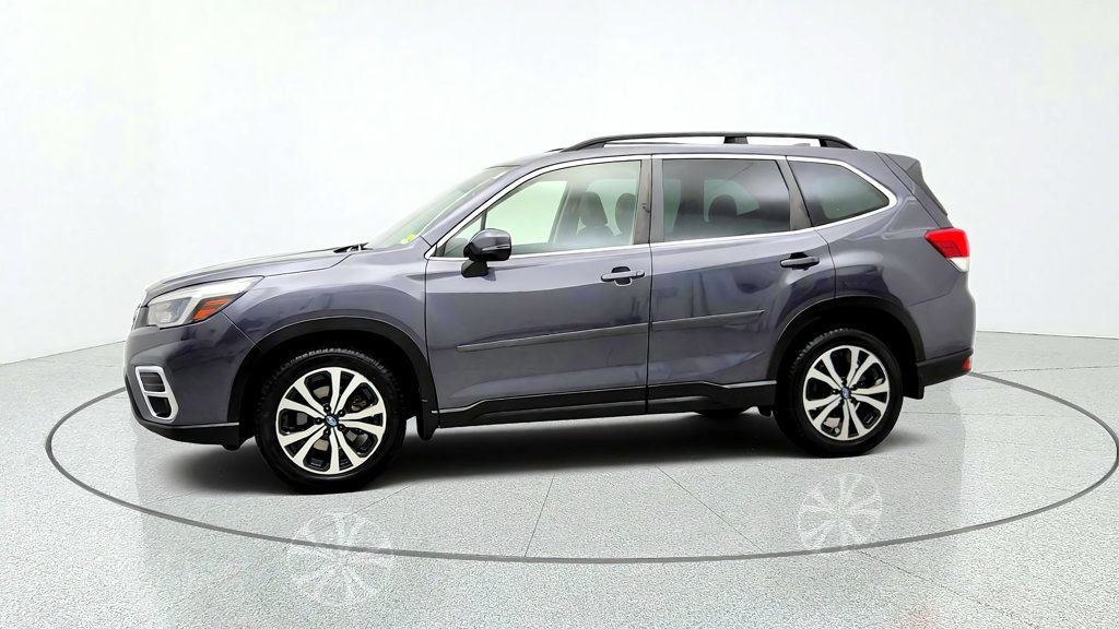 Used 2021 Subaru Forester Limited AWD/4WD image 8