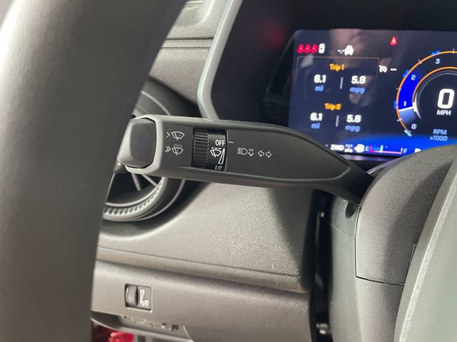 New 2026 Chevrolet Colorado Trail Boss AWD/4WD image 10