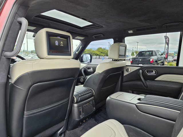 Used 2020 INFINITI QX80 Limited w/ All-Season Package image 28