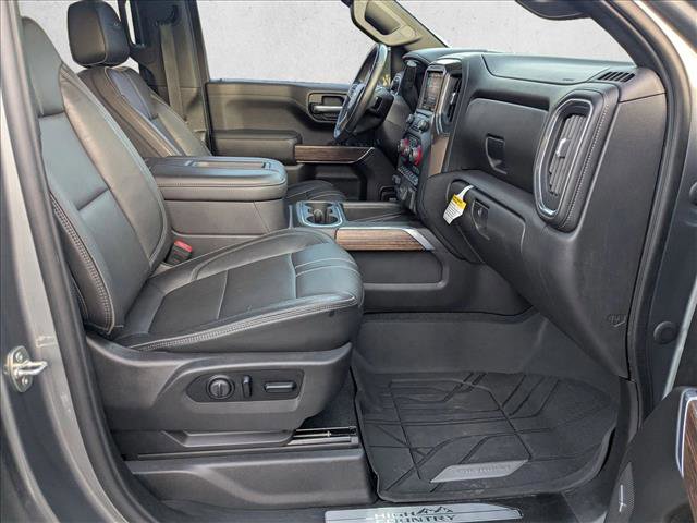 Used 2020 Chevrolet Silverado 1500 High Country w/ Technology Package image 19