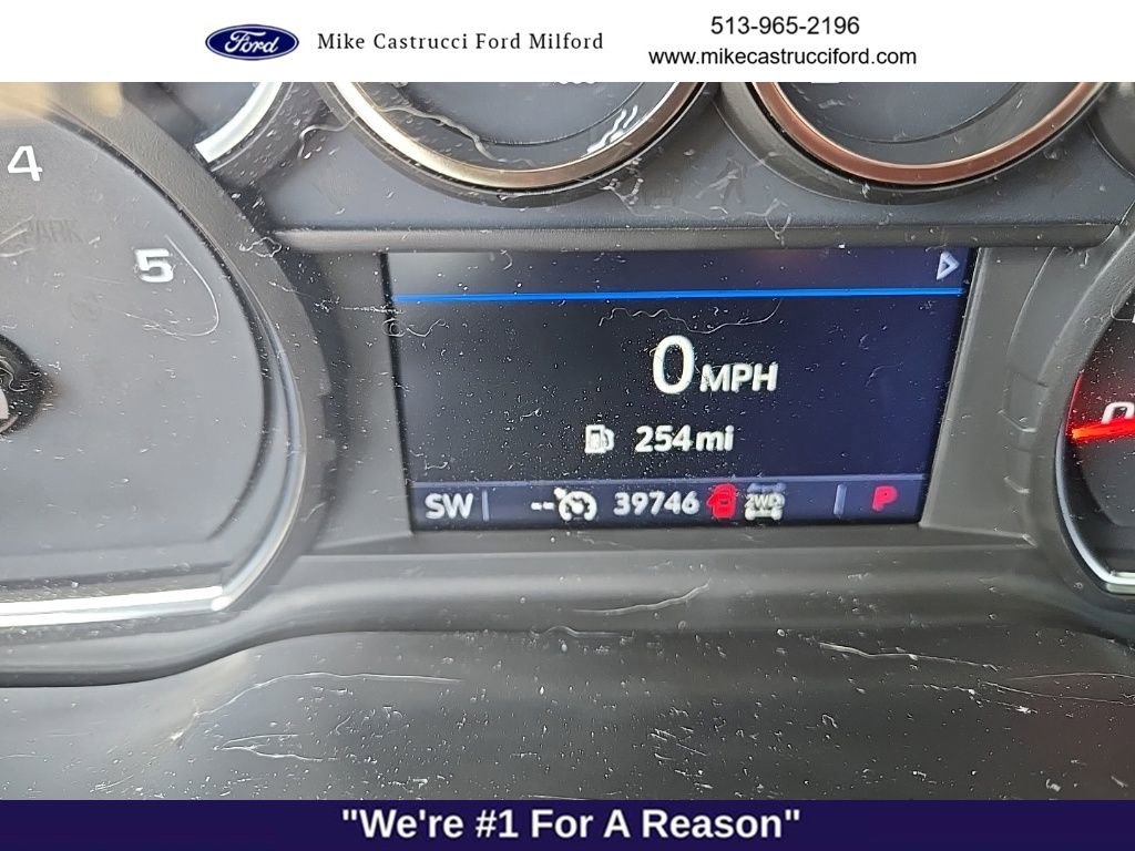 Used 2020 Chevrolet Silverado 3500 LT w/ All Star Edition AWD/4WD image 9