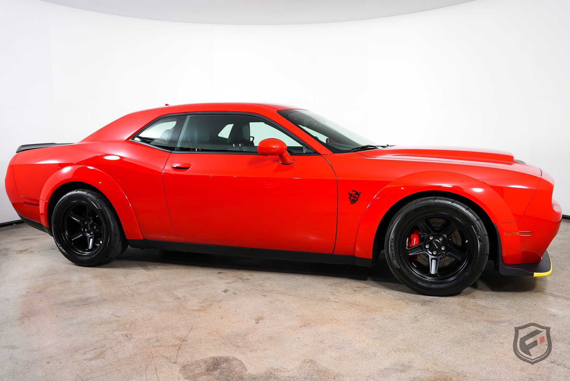 Used 2018 Dodge Challenger SRT Demon RWD image 1