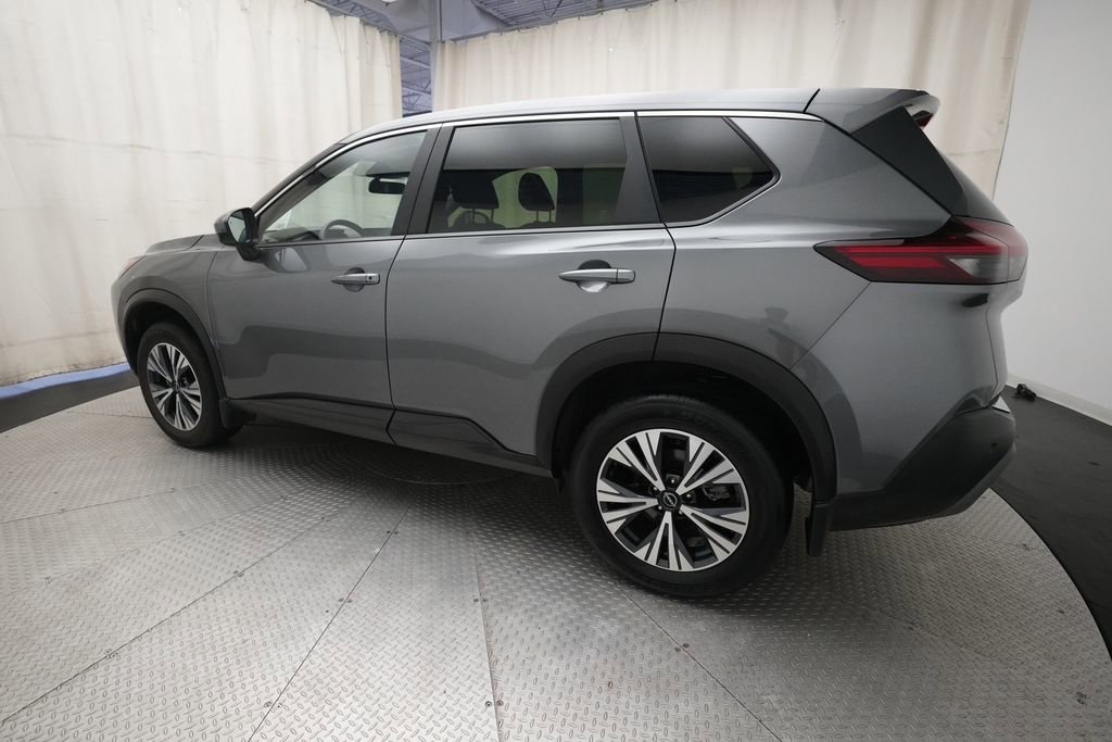Certified 2023 Nissan Rogue SV AWD/4WD image 32