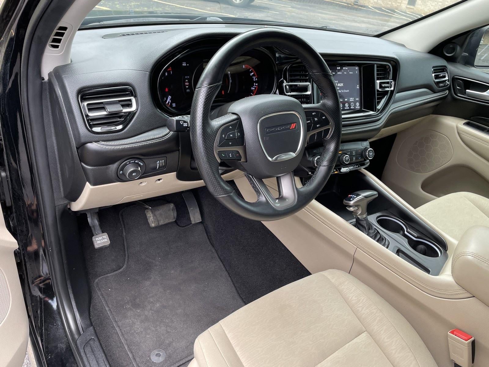 Used 2021 Dodge Durango SXT AWD/4WD image 14