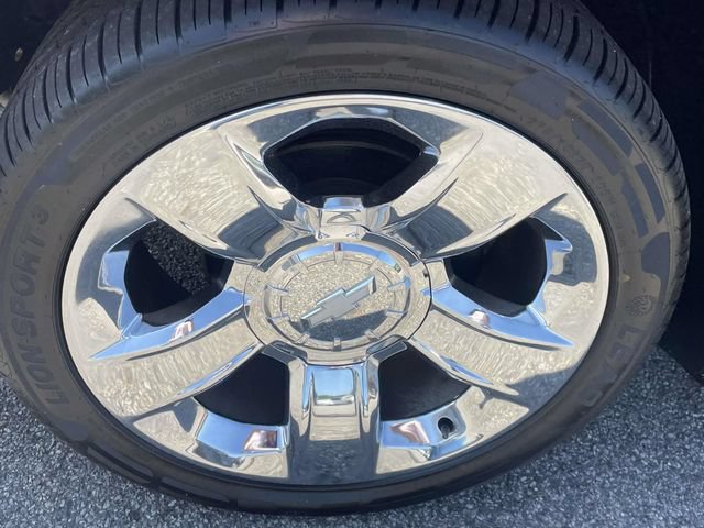 Used 2002 Chevrolet Silverado 1500 LS w/ Heavy Duty Suspension Pkg RWD image 11