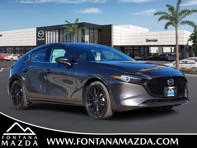 New 2026 MAZDA MAZDA3 2.5 S Hatchback w/ Premium Pkg FWD image 1