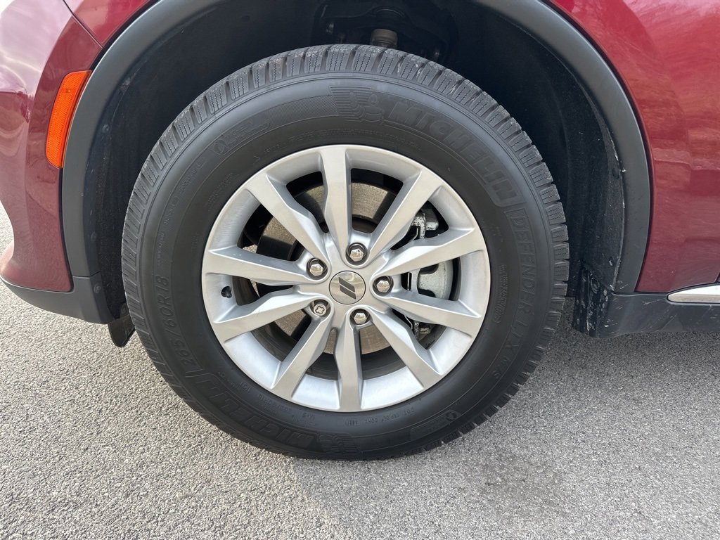 Used 2021 Dodge Durango SXT image 6