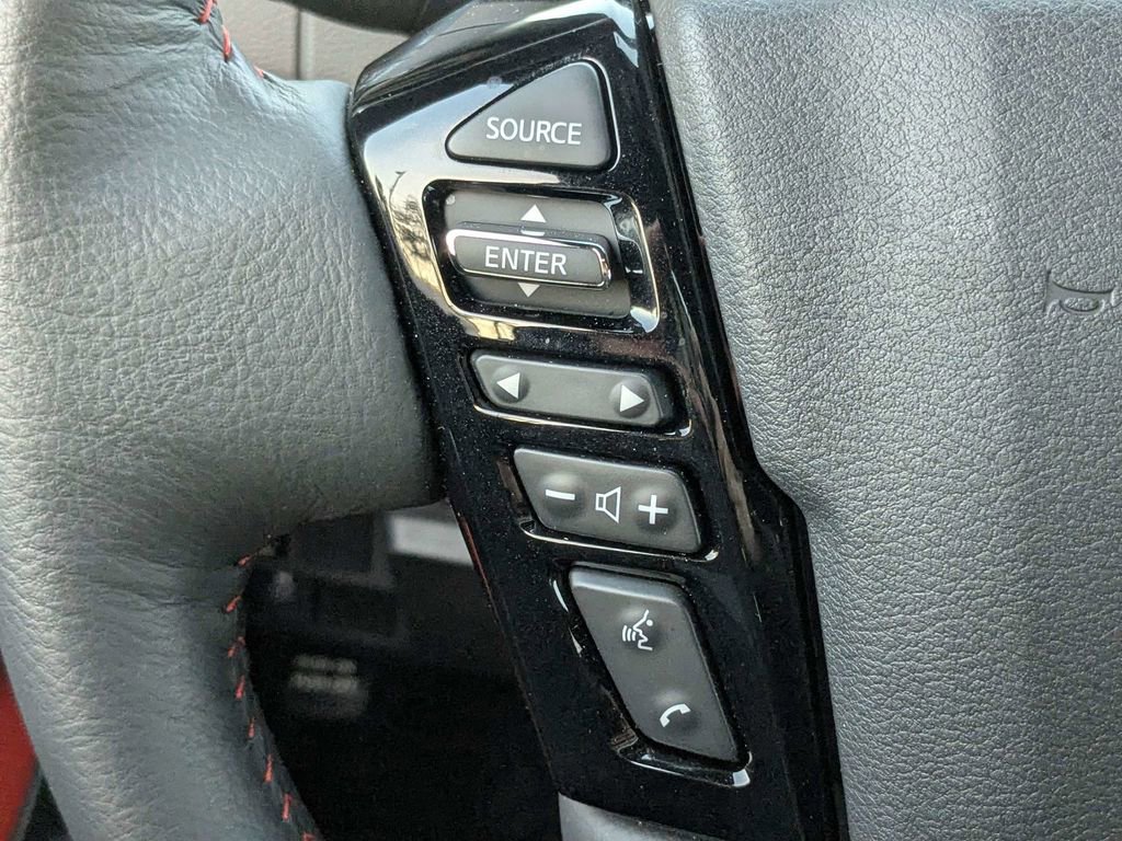 Used 2025 Nissan Frontier Pro-X w/ Pro Convenience Package RWD image 18