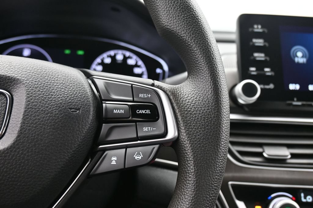 Certified 2019 Honda Accord LX image 48