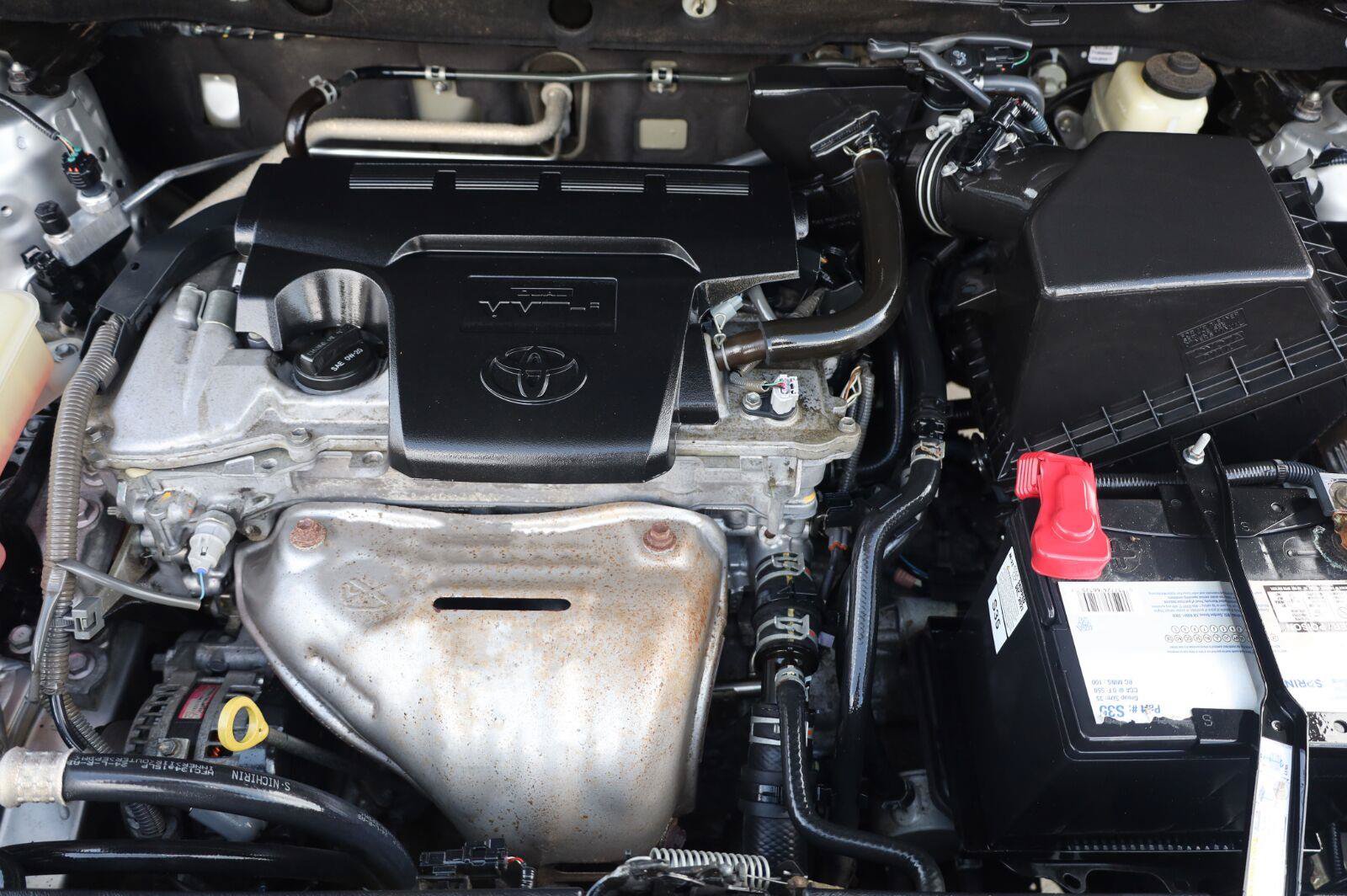 Used 2015 Toyota RAV4 LE FWD image 14