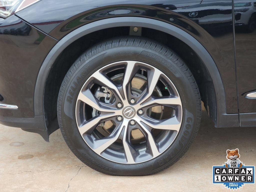 Certified 2023 Acura MDX w/ Technology Package FWD image 11