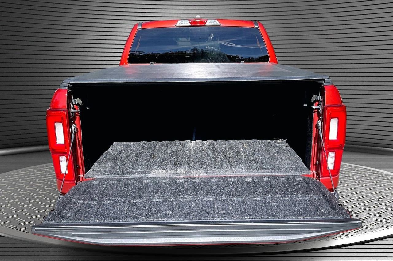 Used 2022 Ford Ranger XLT w/ Equipment Group 301A Mid image 32